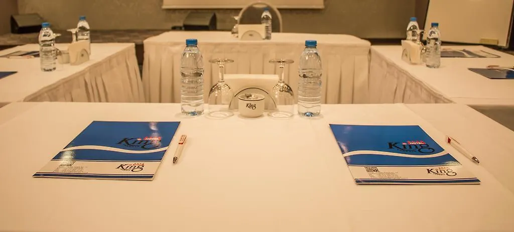 King Hotel Cankaya Ankara