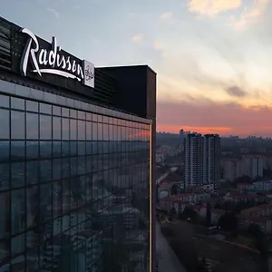 Radisson Blu Cankaya ***** Анкара